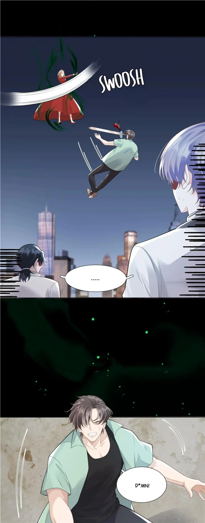 Bu Tian Gang Chapter 25 - page 30